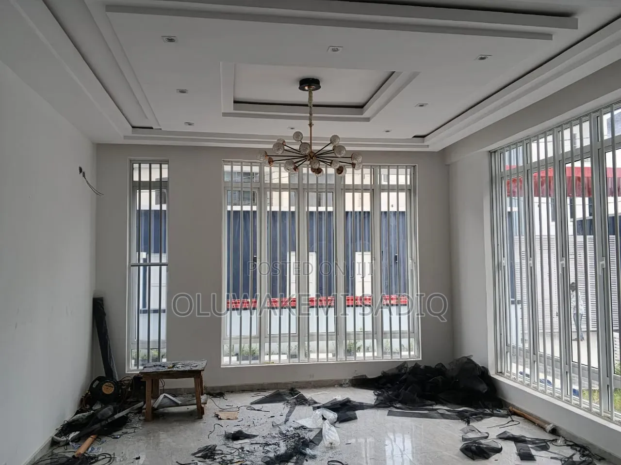 4bdrm Duplex in Ikeja Gra for rent in Ikeja GRA