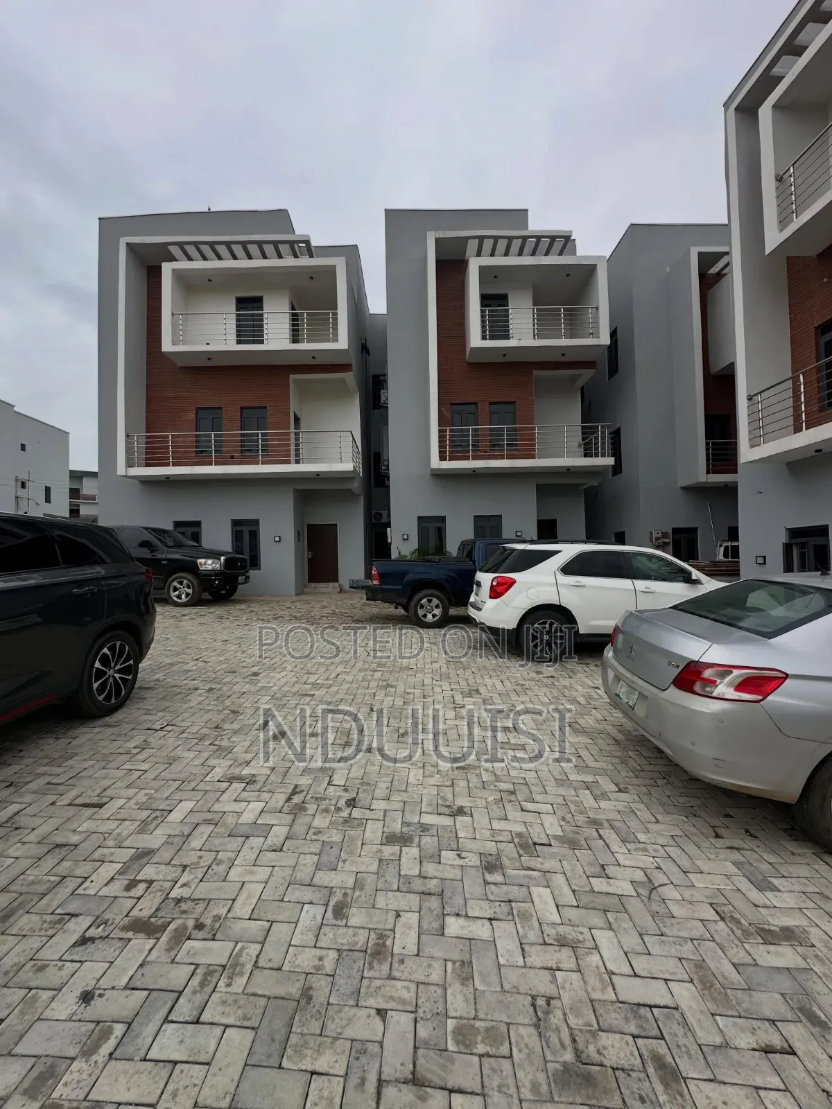 4bdrm Townhouse/Terrace in Mabushi for sale in Mabushi