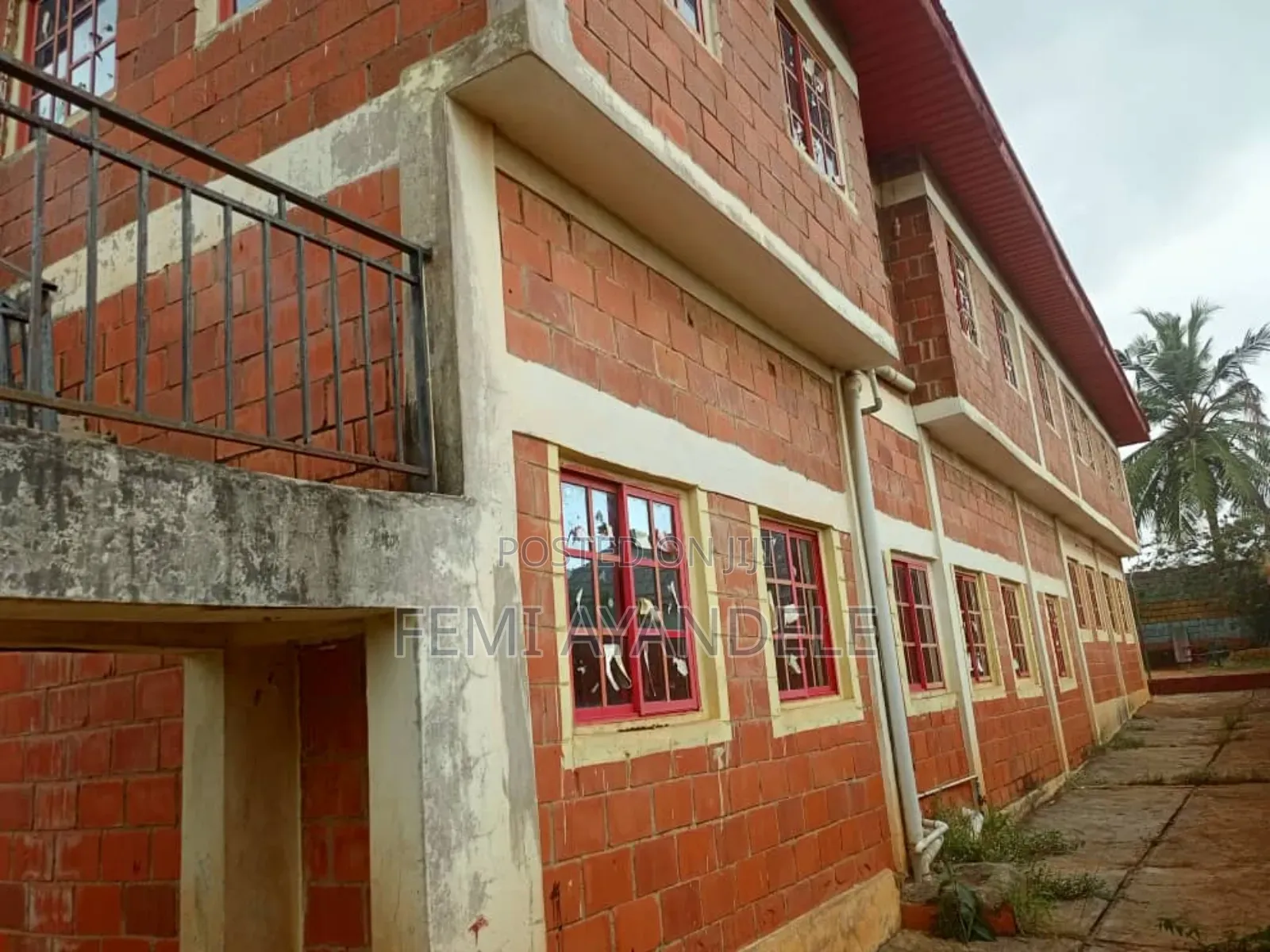 For School in Igbogbo