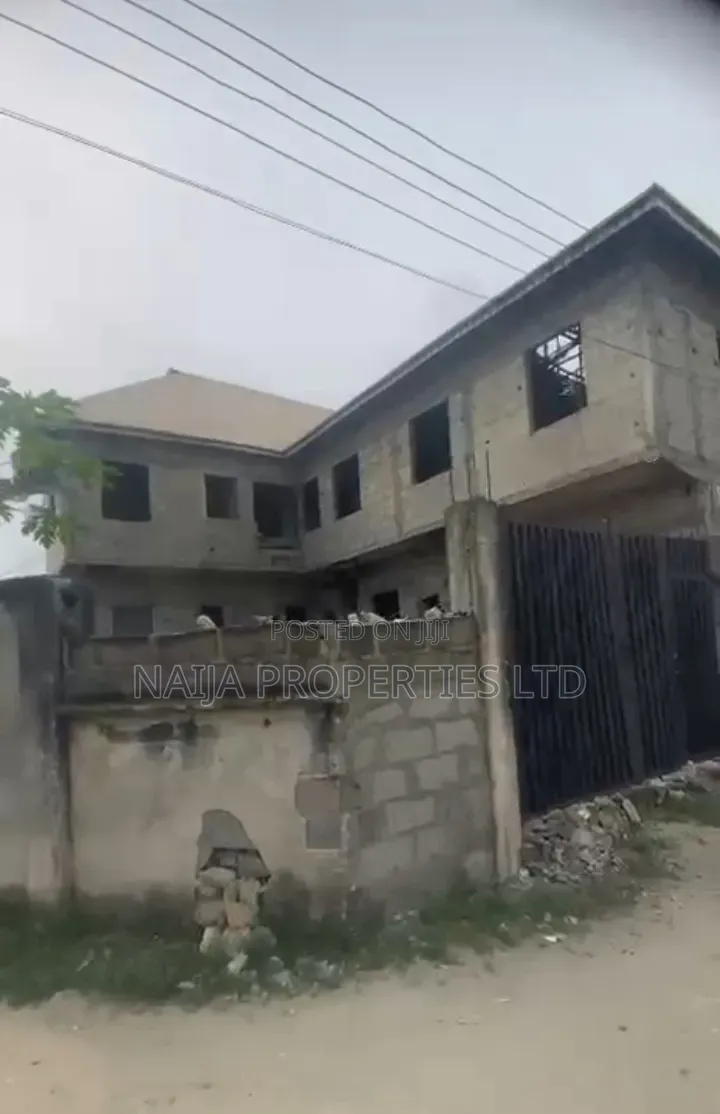 1bdrm Block of Flats in Awoyaya for sale in Awoyaya