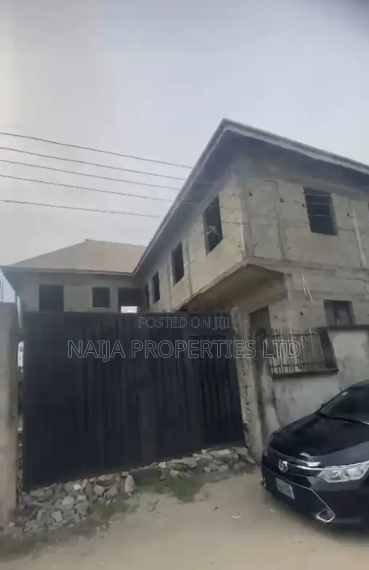 1bdrm Block of Flats in Awoyaya for sale in Awoyaya