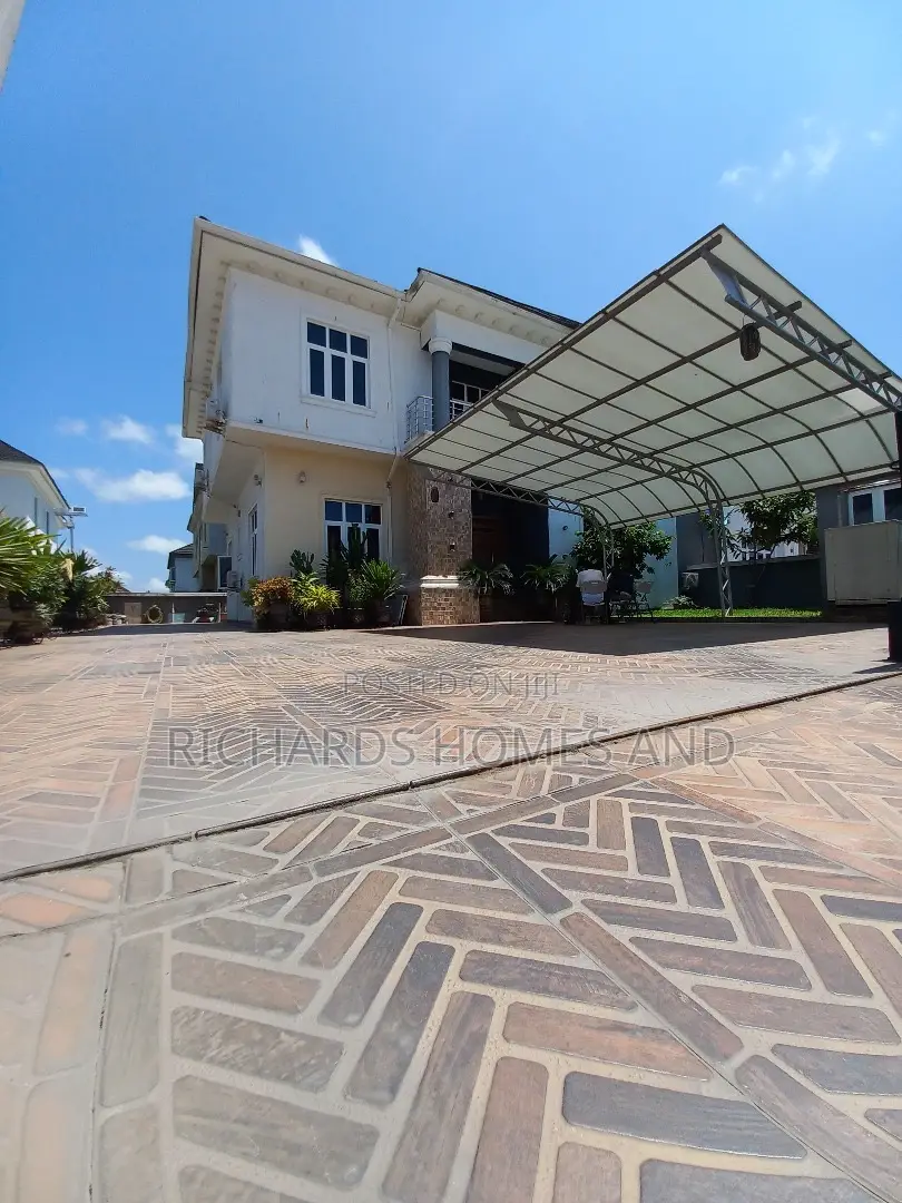 Furnished 5bdrm Duplex in Royal Gardens Estate, VGC / Ajah for sale in VGC / Ajah