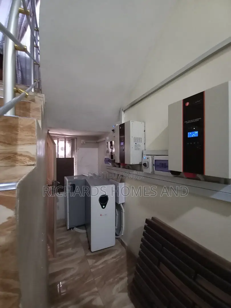 Furnished 5bdrm Duplex in Royal Gardens Estate, VGC / Ajah for sale in VGC / Ajah