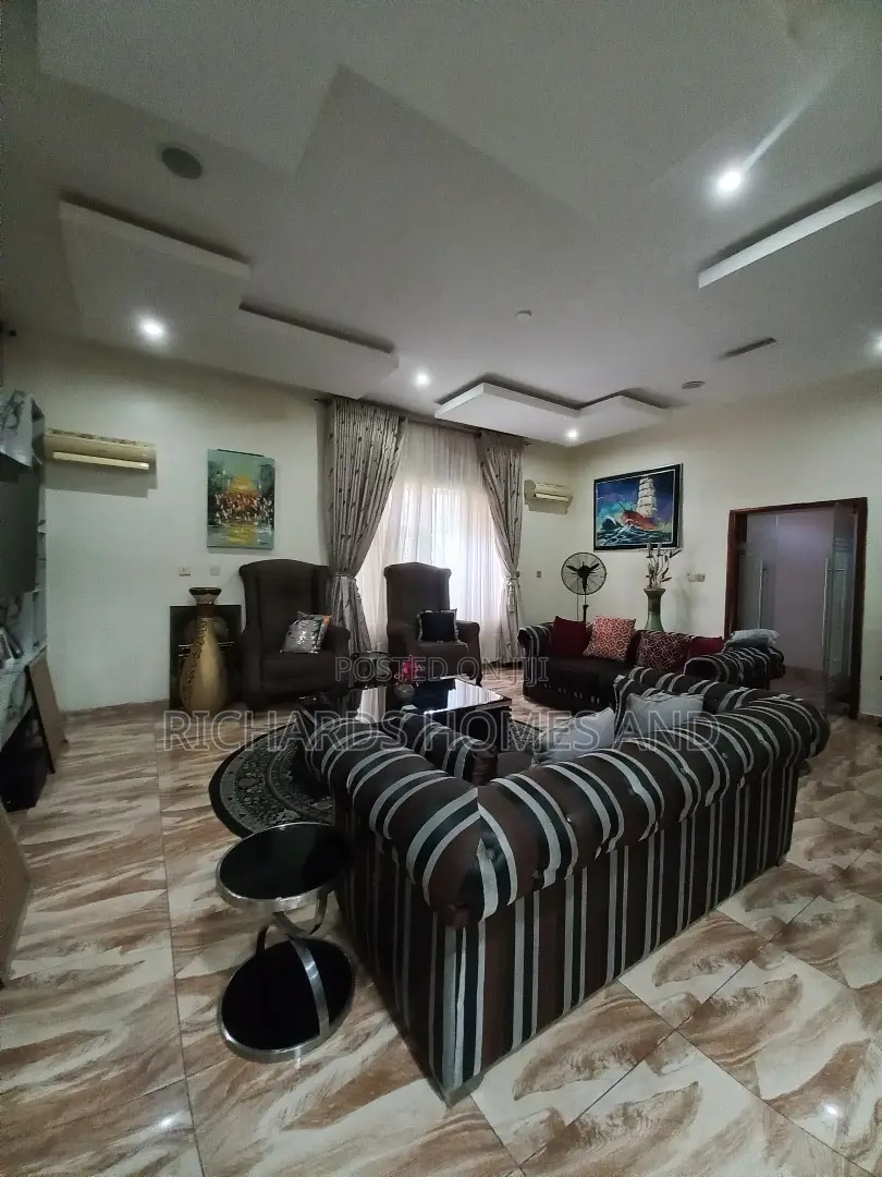 Furnished 5bdrm Duplex in Royal Gardens Estate, VGC / Ajah for sale in VGC / Ajah