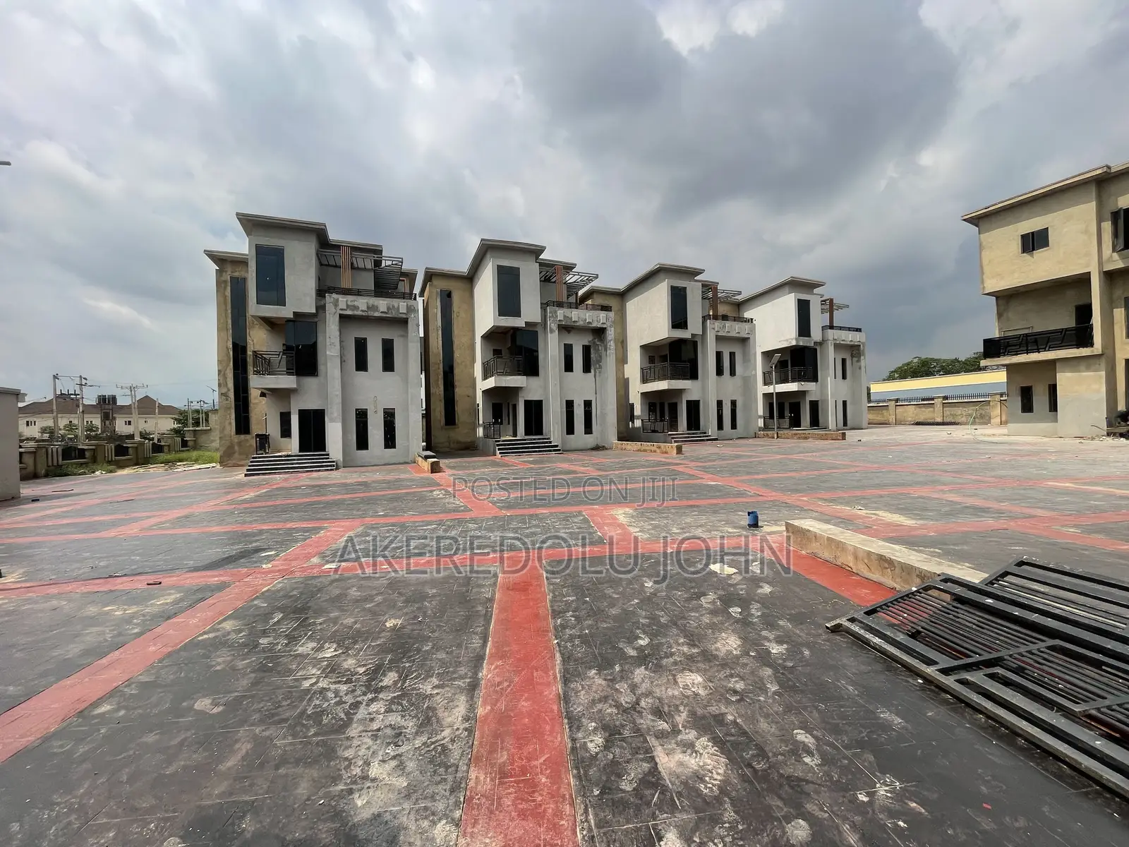 4bdrm Duplex in Kado for sale in Kado