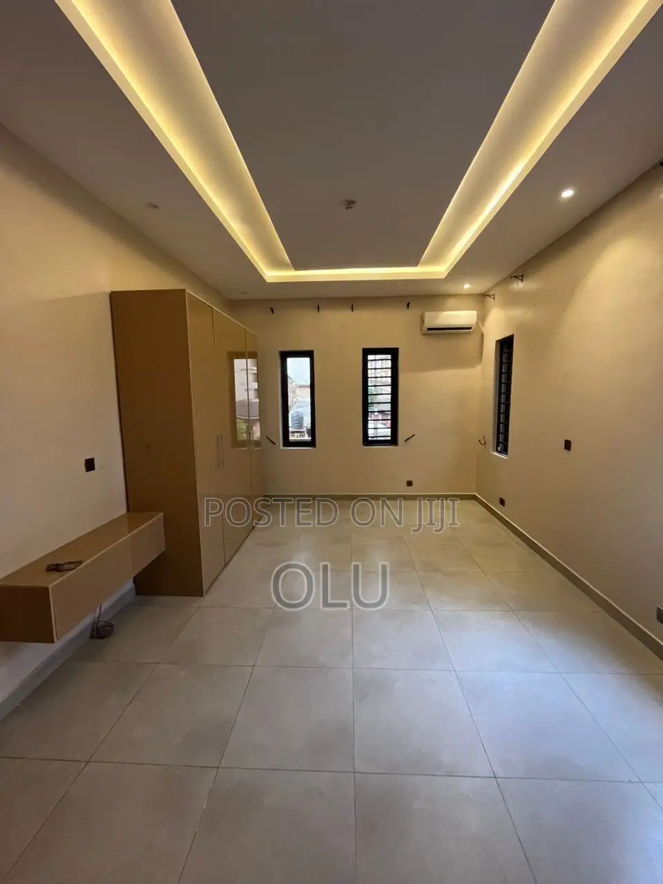 Furnished 3bdrm Block of Flats in Gbagada Lagos State for sale in Ifako-Gbagada