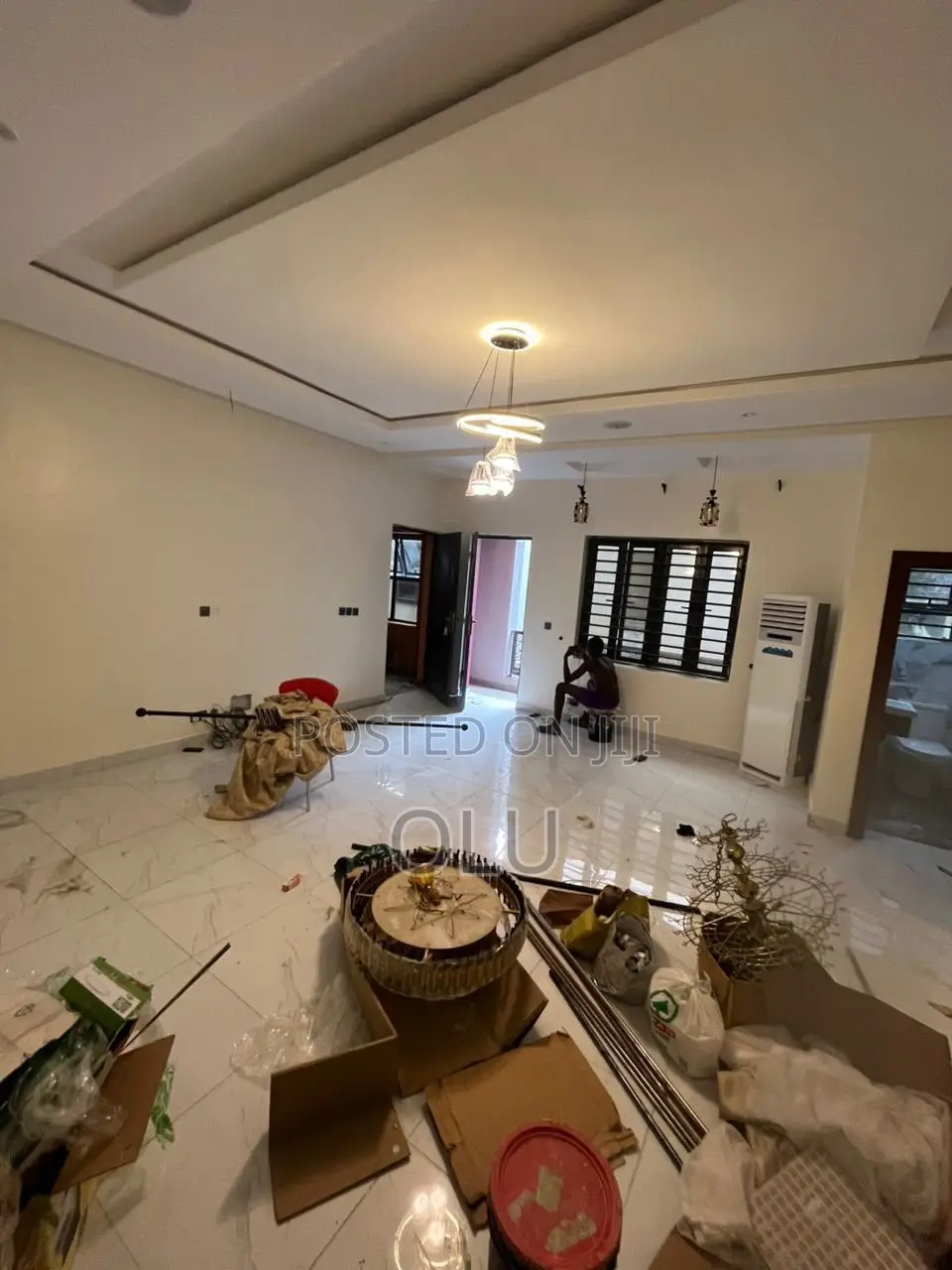 Furnished 3bdrm Block of Flats in Gbagada Lagos State for sale in Ifako-Gbagada