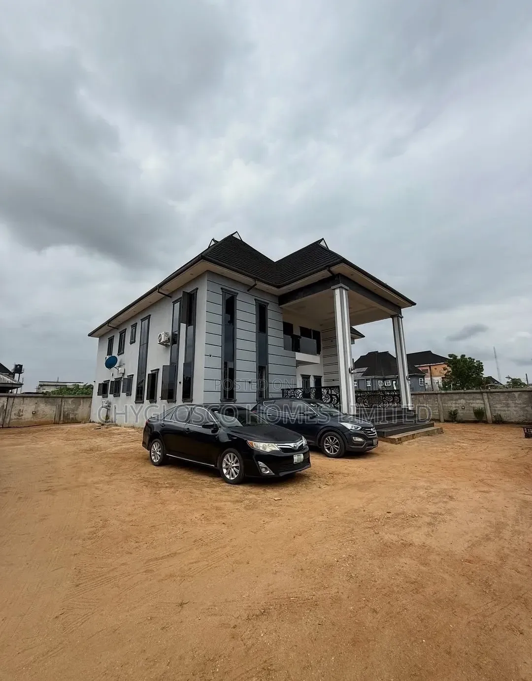 Furnished 5bdrm Duplex in Alhaji Estate, Eliozu for sale in Eliozu