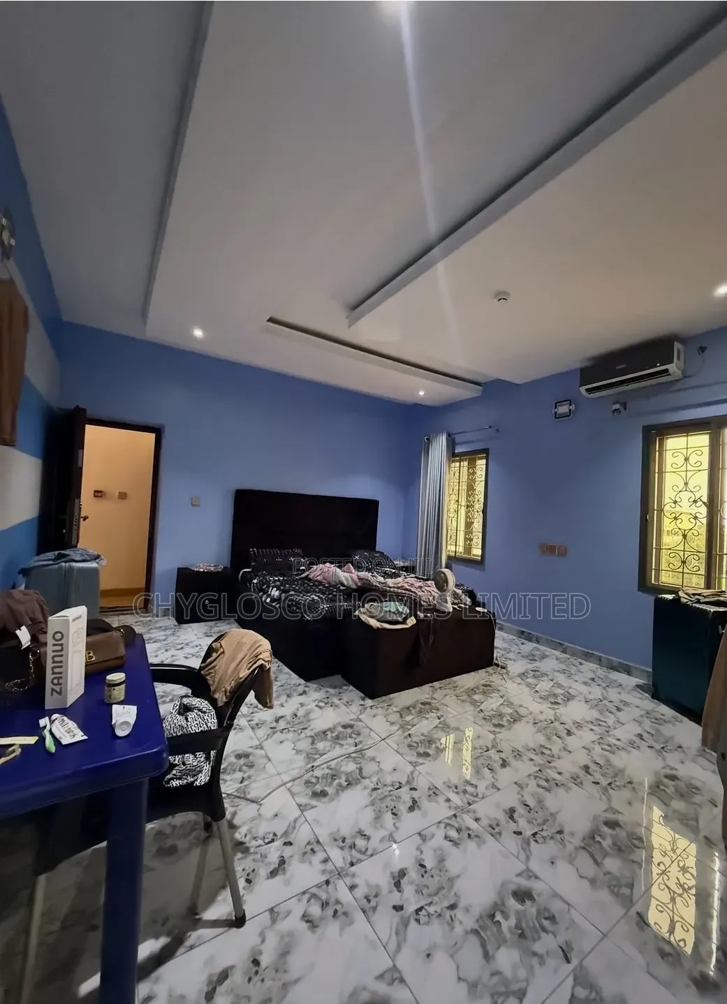 Furnished 5bdrm Duplex in Alhaji Estate, Eliozu for sale in Eliozu