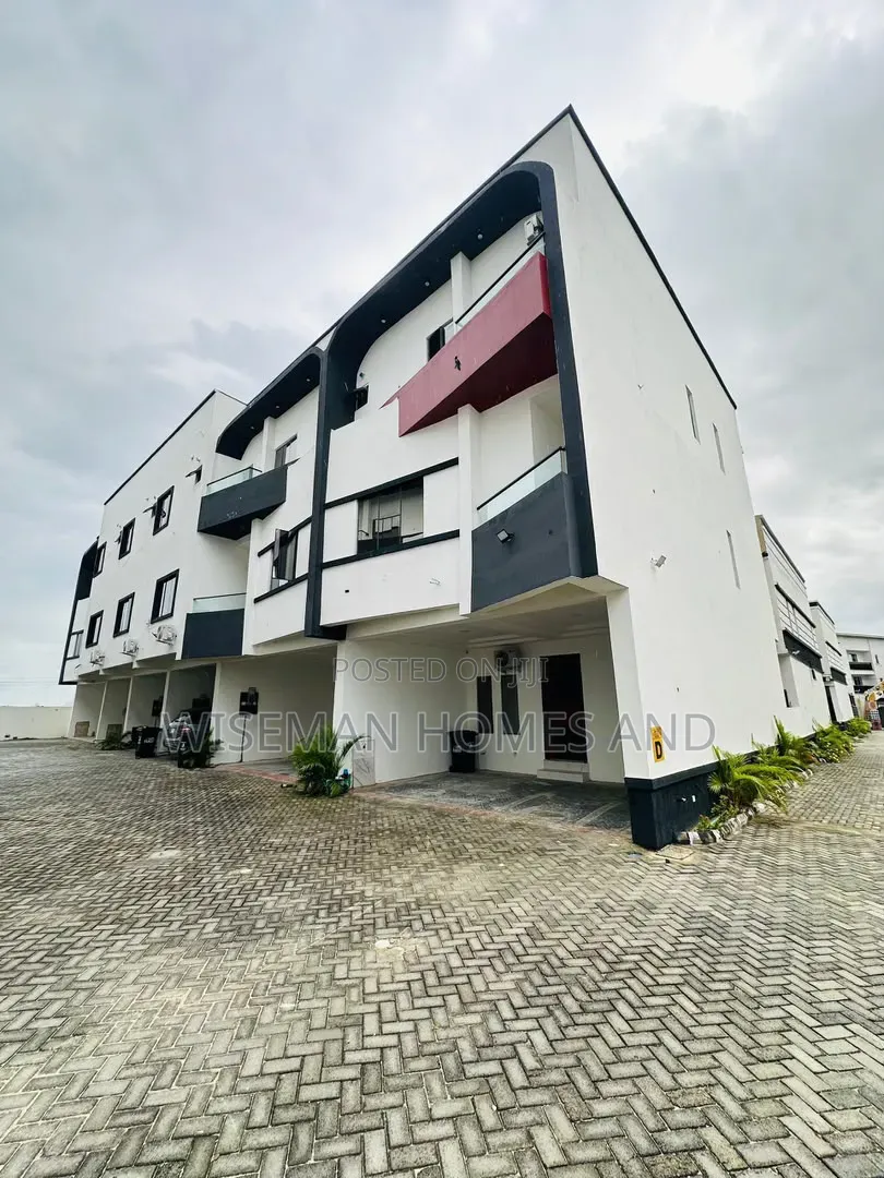 2bdrm Duplex in Orchid Lekki Eti-Osa for rent in Lekki Expressway