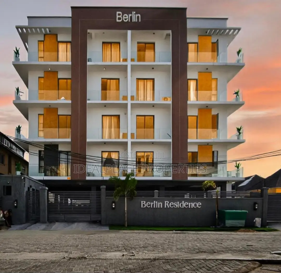 Furnished 2bdrm Apartment in Ikate for sale in Ikate