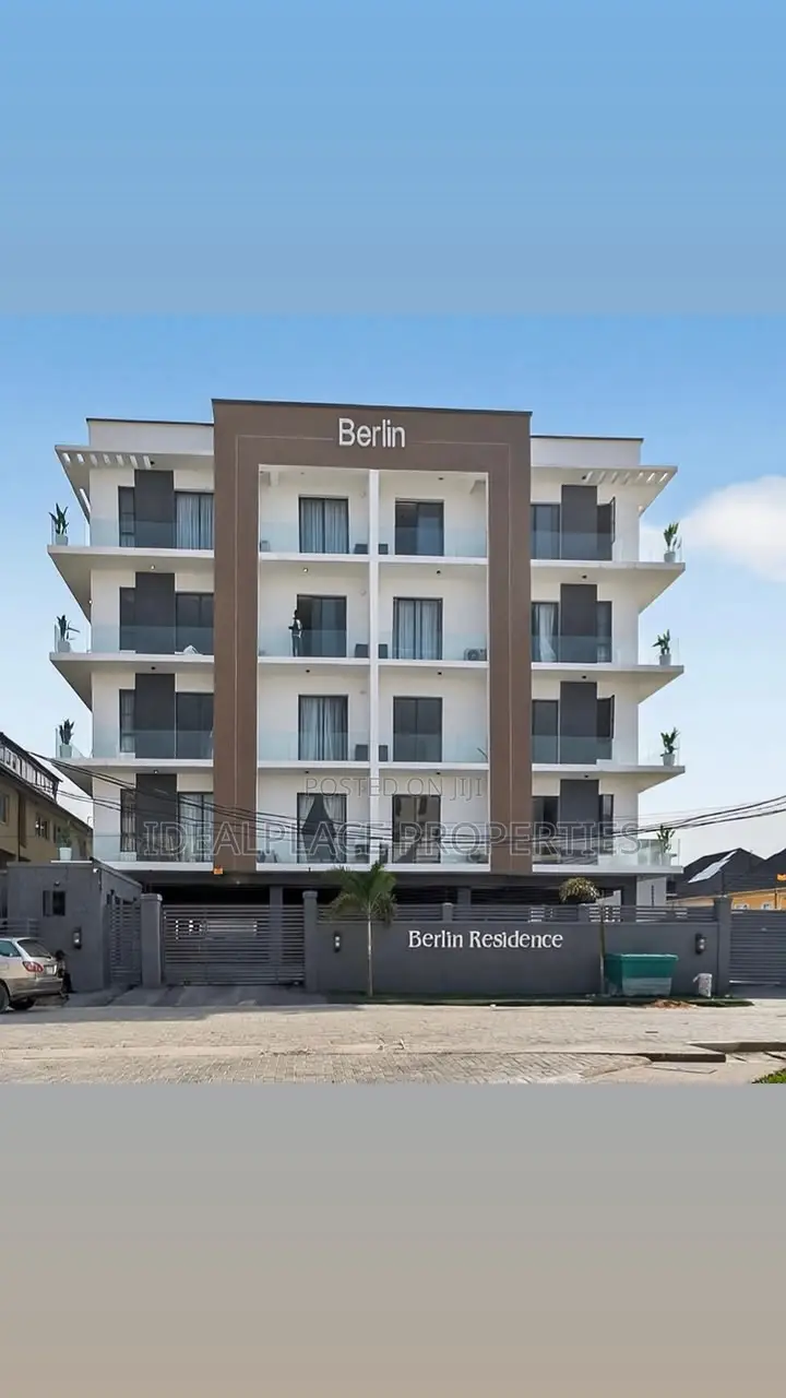 Furnished 2bdrm Apartment in Ikate for sale in Ikate