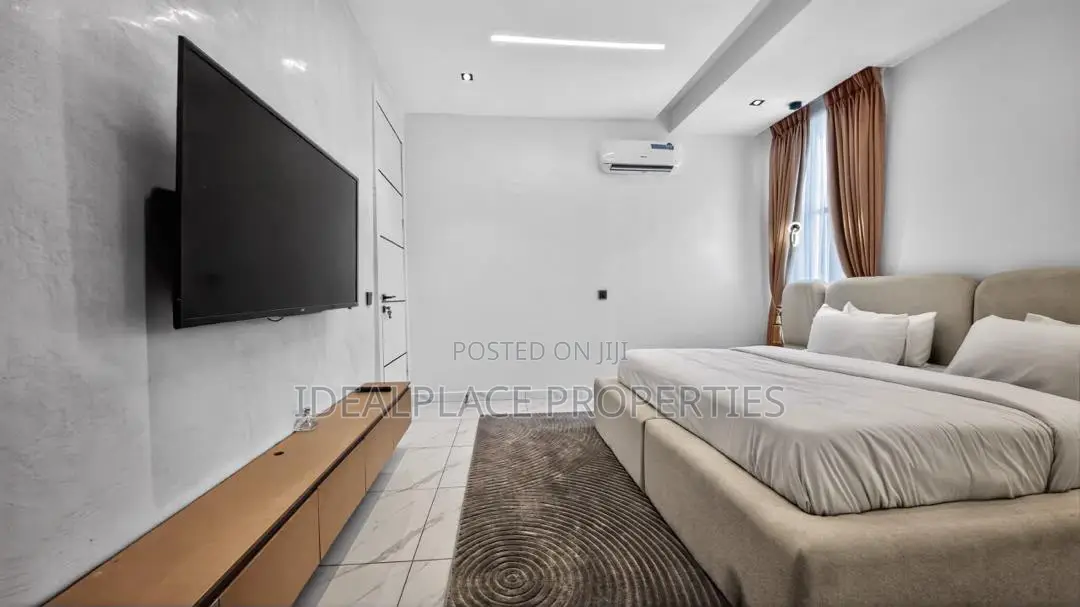 Furnished 2bdrm Apartment in Ikate for sale in Ikate