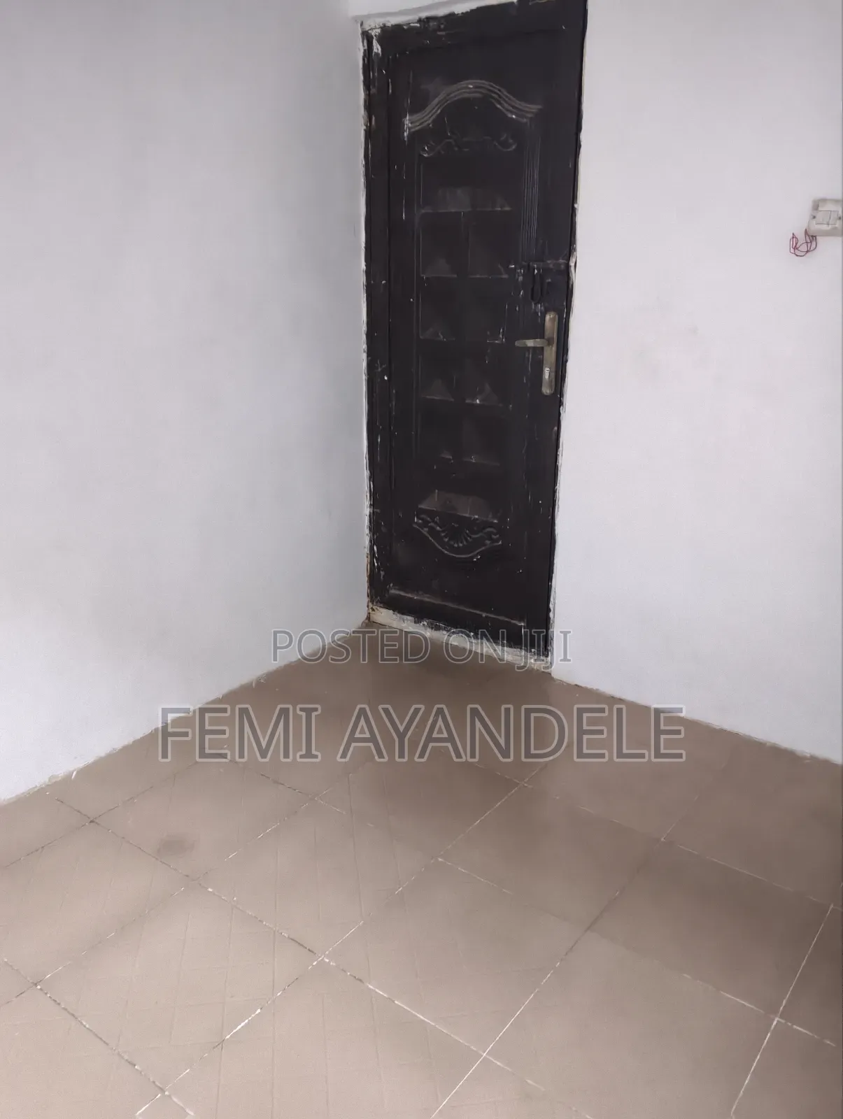 Furnished 1bdrm Apartment in Fawole Estate, Igbogbo for rent in Igbogbo
