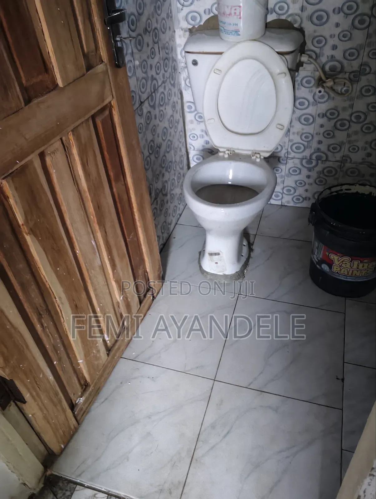 Furnished 1bdrm Apartment in Fawole Estate, Igbogbo for rent in Igbogbo