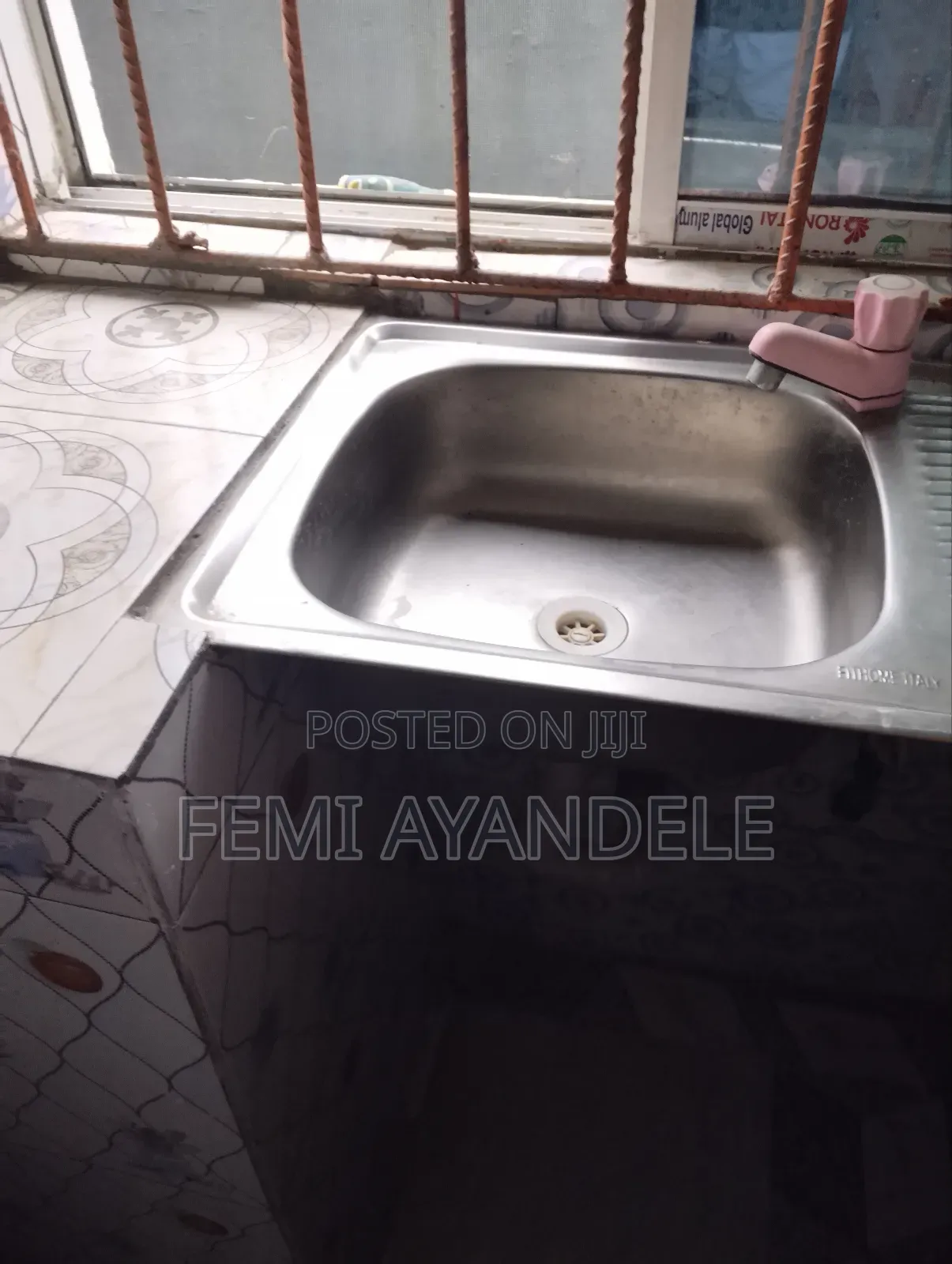 Furnished 1bdrm Apartment in Fawole Estate, Igbogbo for rent in Igbogbo
