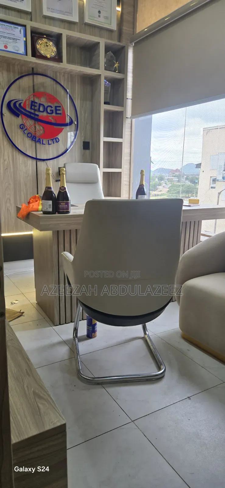 Big Shop for Rent in Aiben Citi Mall in Sabon Lugbe