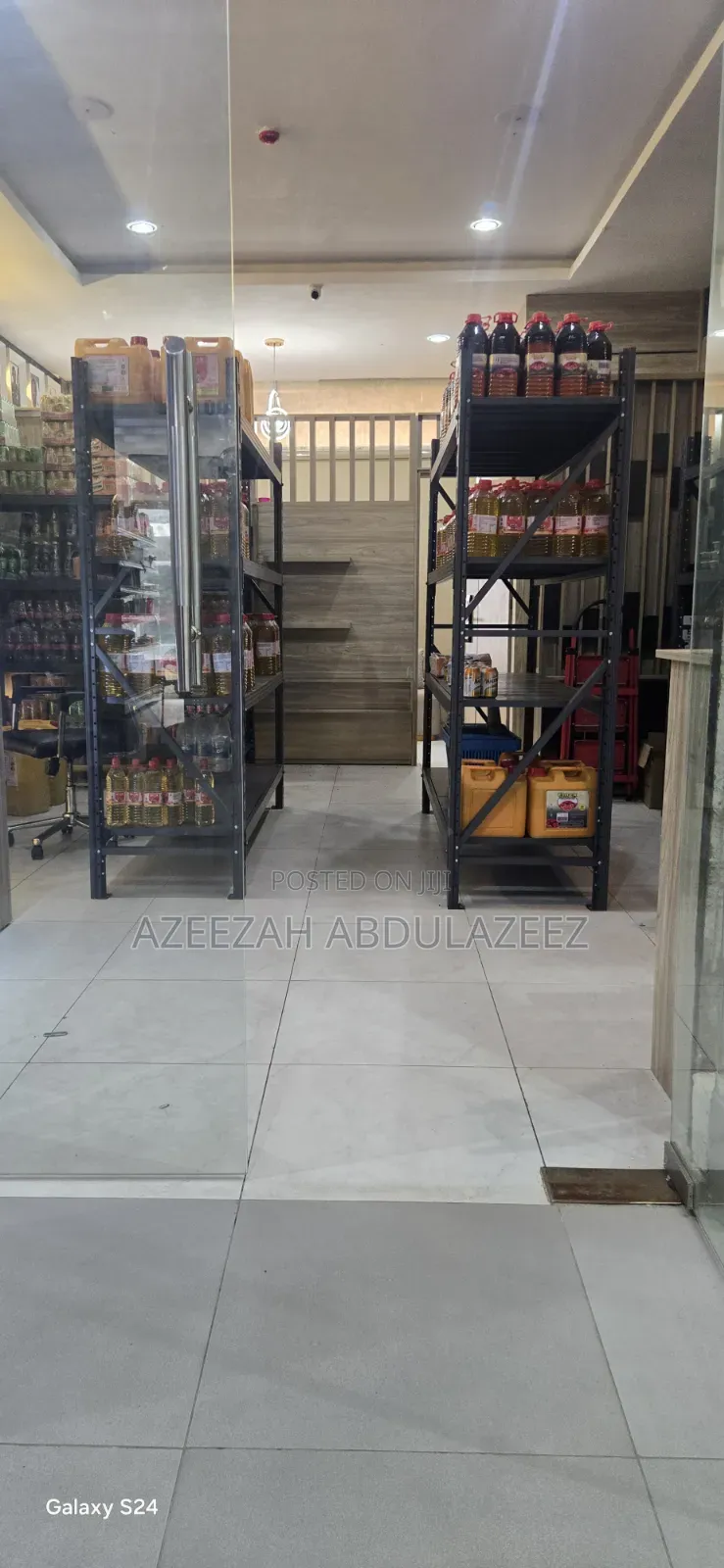 Big Shop for Rent in Aiben Citi Mall in Sabon Lugbe