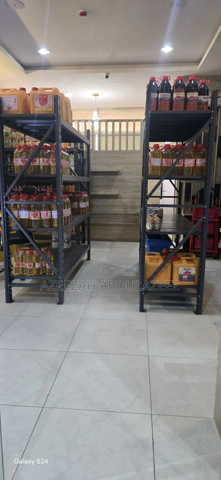 Big Shop for Rent in Aiben Citi Mall in Sabon Lugbe