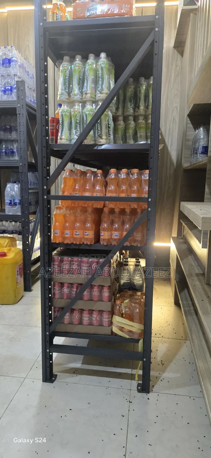 Big Shop for Rent in Aiben Citi Mall in Sabon Lugbe