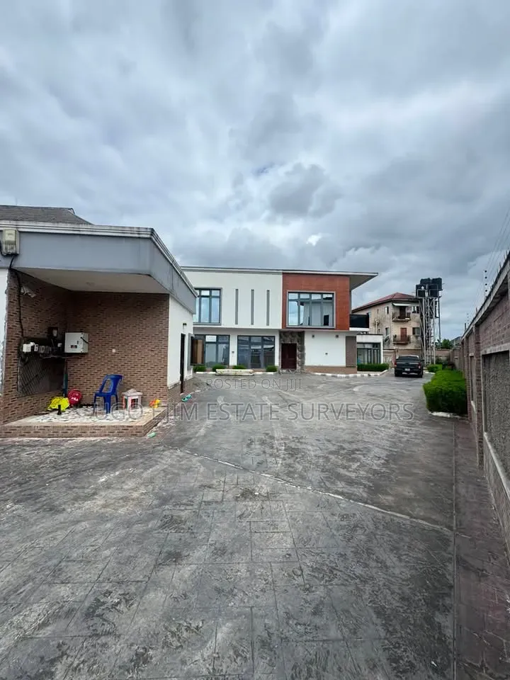 4bdrm Duplex in Mercyland Extension, Port-Harcourt for sale in Port-Harcourt