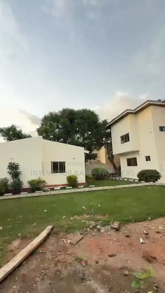 2bdrm Apartment in Maitama for rent in Maitama