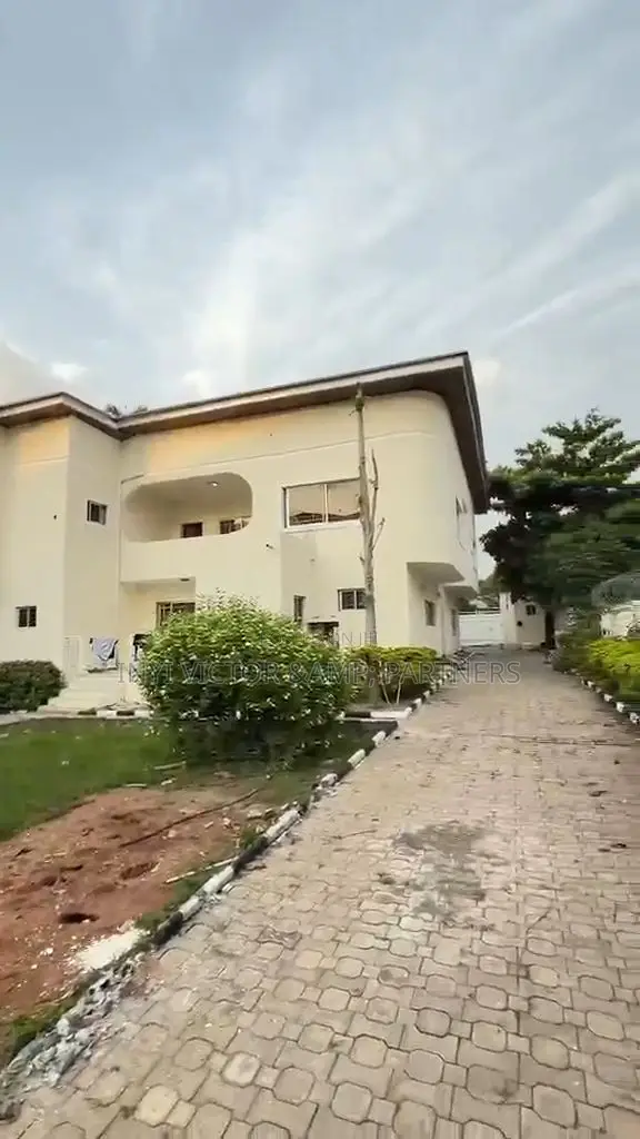 2bdrm Apartment in Maitama for rent in Maitama