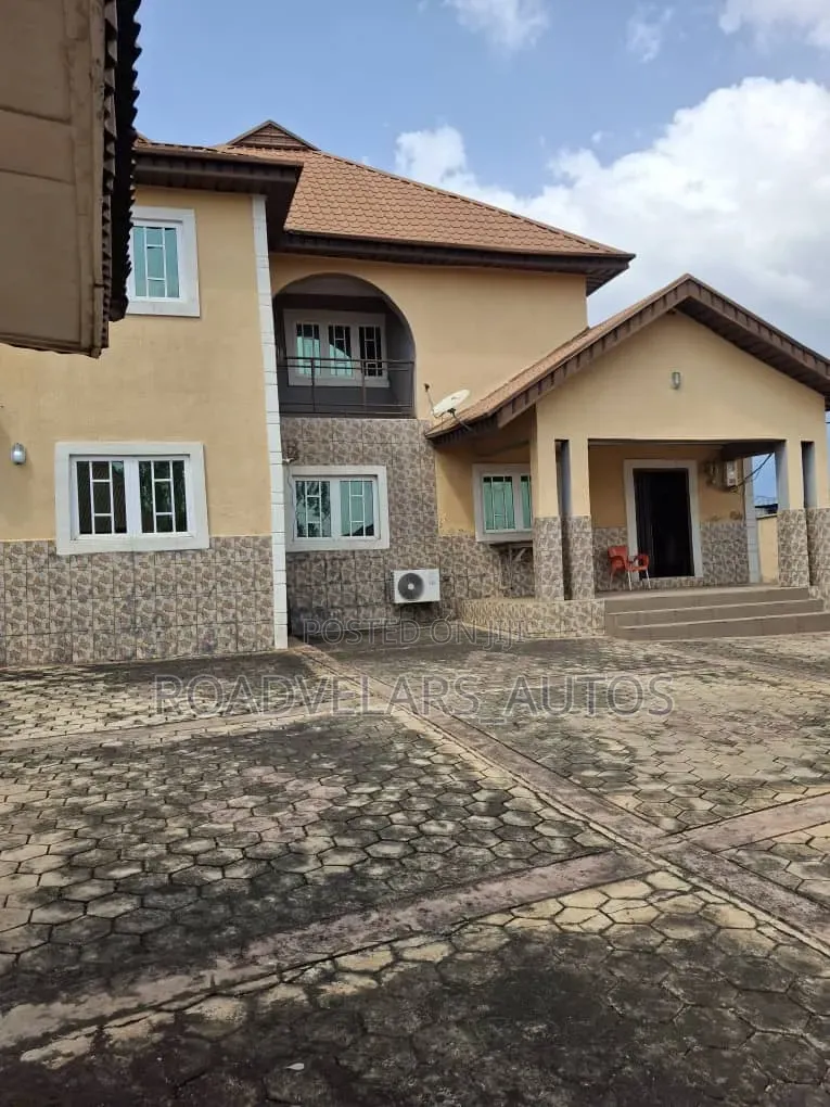 Furnished 4bdrm Bungalow in Laro Timehin Estate, Osogbo for sale in Osogbo