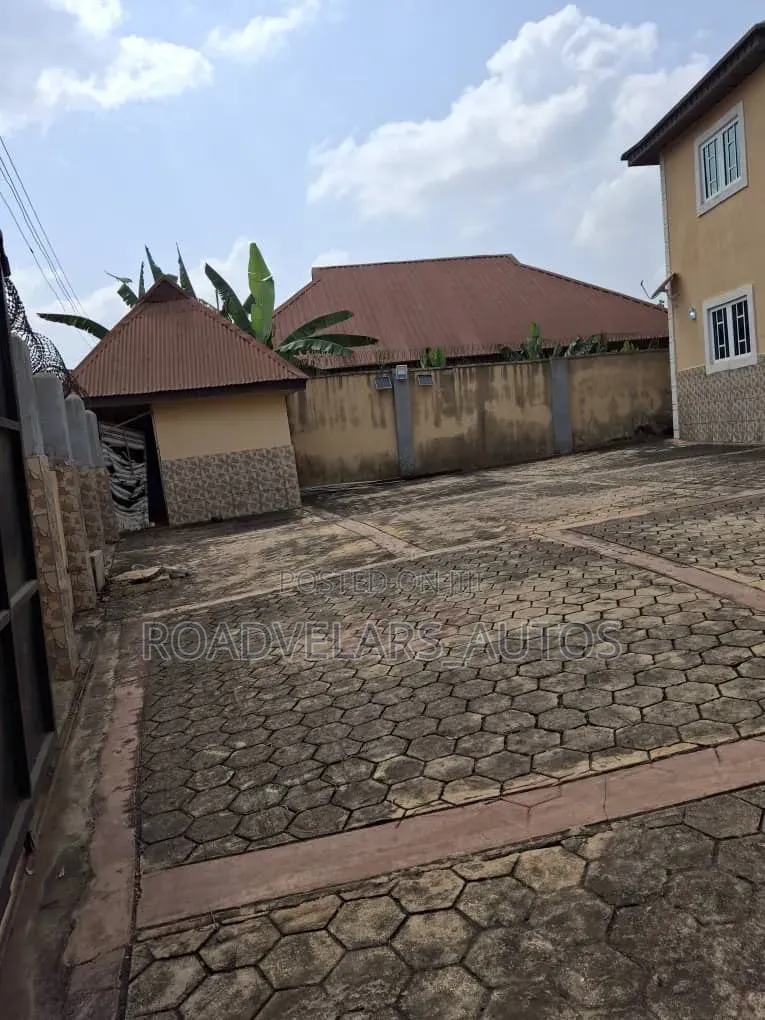 Furnished 4bdrm Bungalow in Laro Timehin Estate, Osogbo for sale in Osogbo