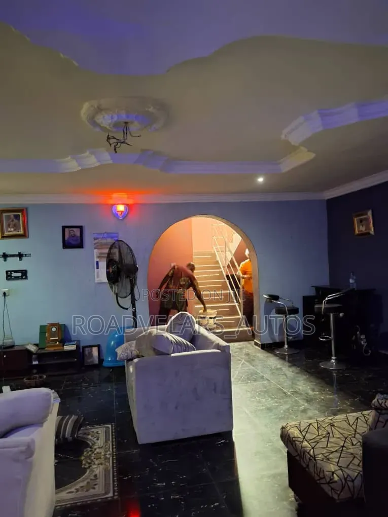 Furnished 4bdrm Bungalow in Laro Timehin Estate, Osogbo for sale in Osogbo