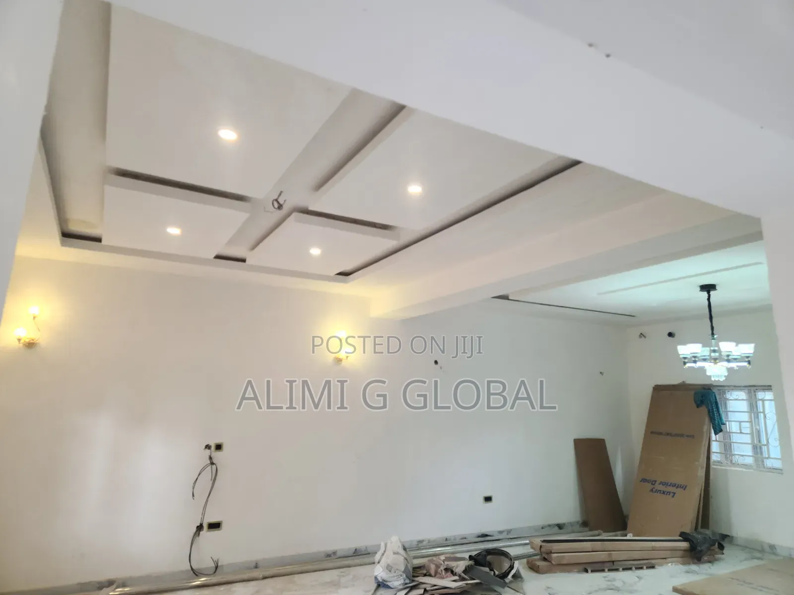 4bdrm Townhouse / Terrace in Katampe (Main) for rent in Katampe (Main)