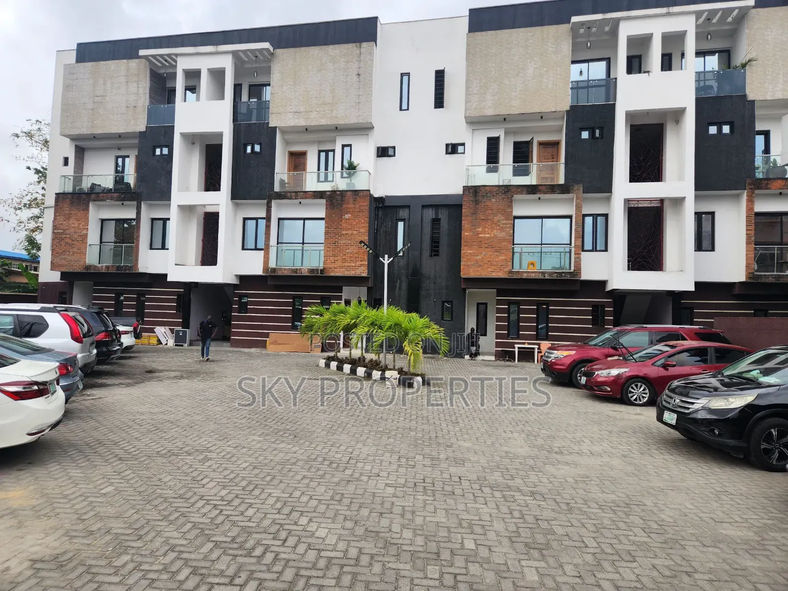 4bdrm Maisonette in Ikoyi for sale in Ikoyi S.W