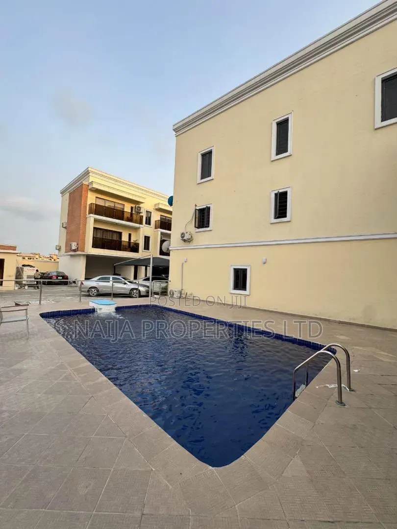 2bdrm Apartment in Ikate for rent in Ikate