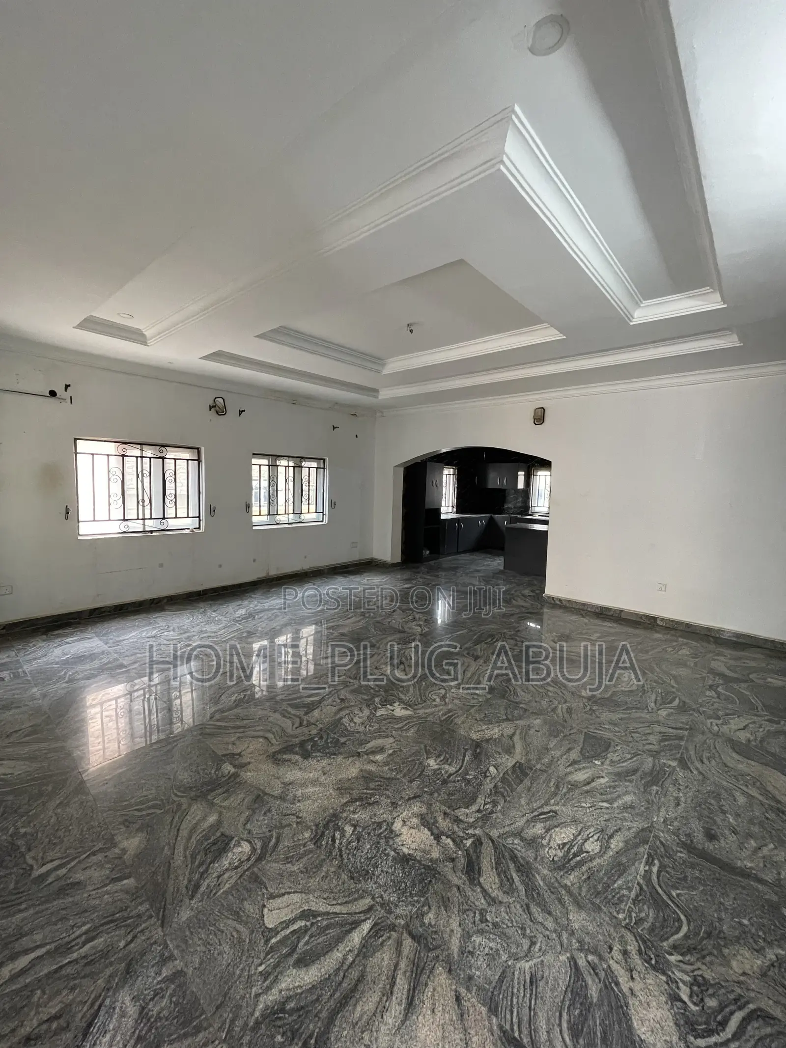 1bdrm Room & Parlour in Mab Global Estate, Gwarinpa for rent in Gwarinpa