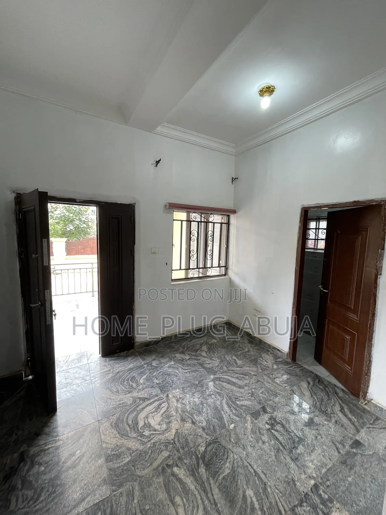 1bdrm Room & Parlour in Mab Global Estate, Gwarinpa for rent in Gwarinpa