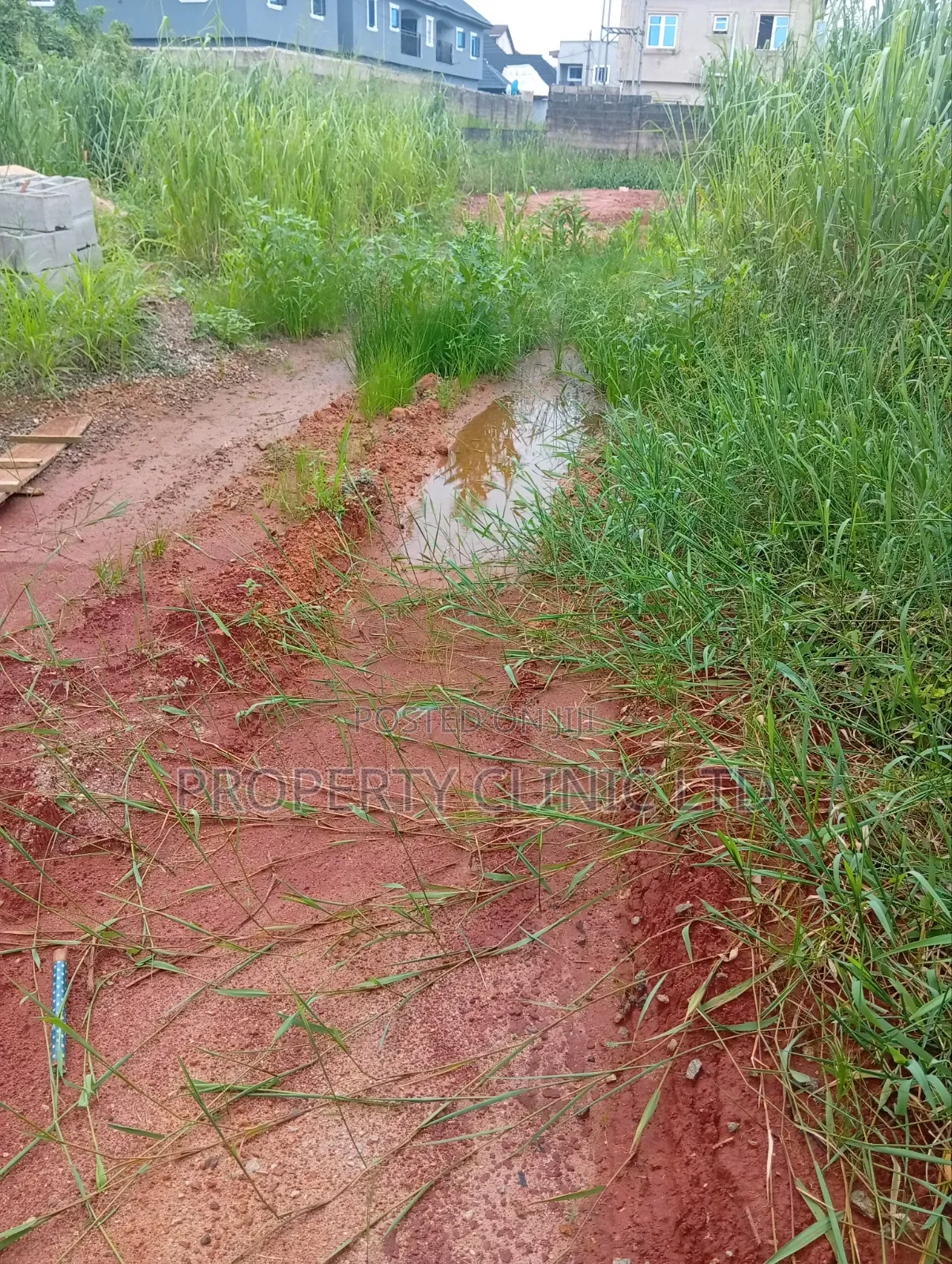 Half Plots of Land at Magboro in Obafemi-Owode