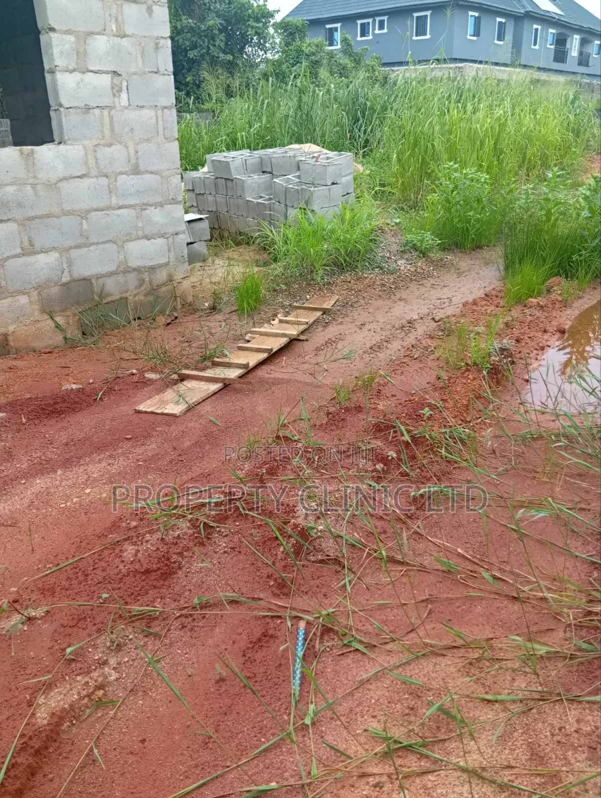 Half Plots of Land at Magboro in Obafemi-Owode