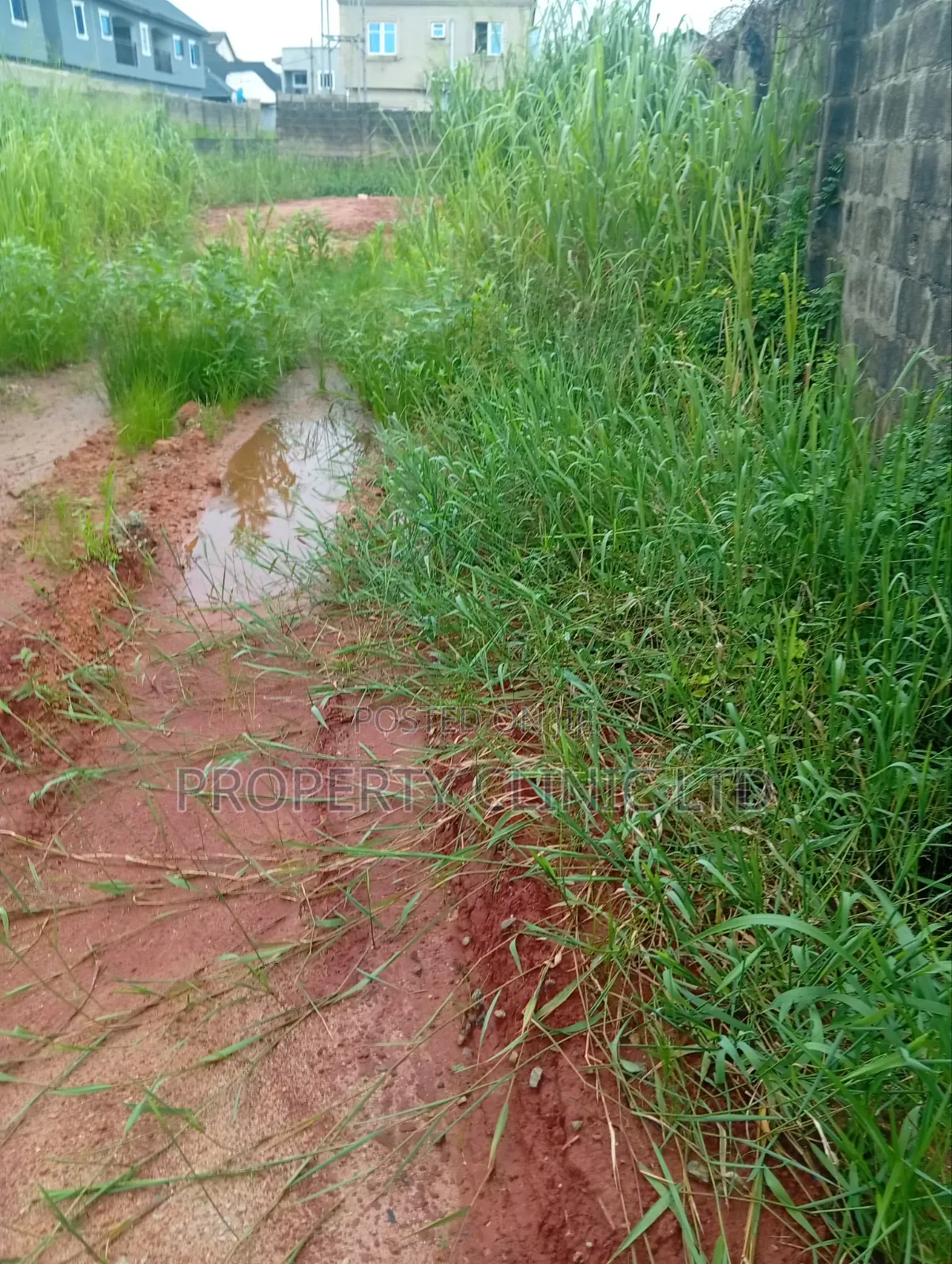 Half Plots of Land at Magboro in Obafemi-Owode