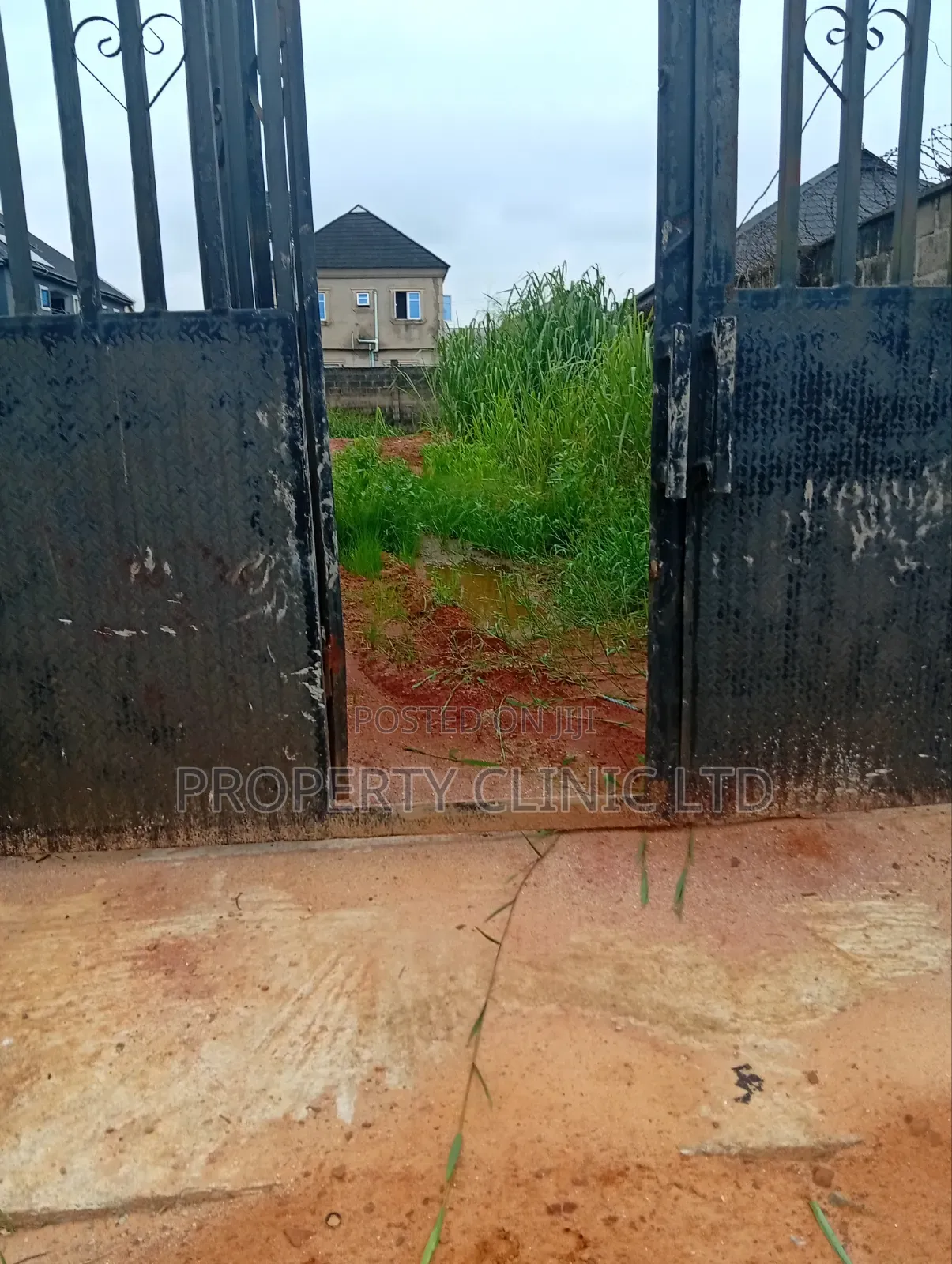 Half Plots of Land at Magboro in Obafemi-Owode