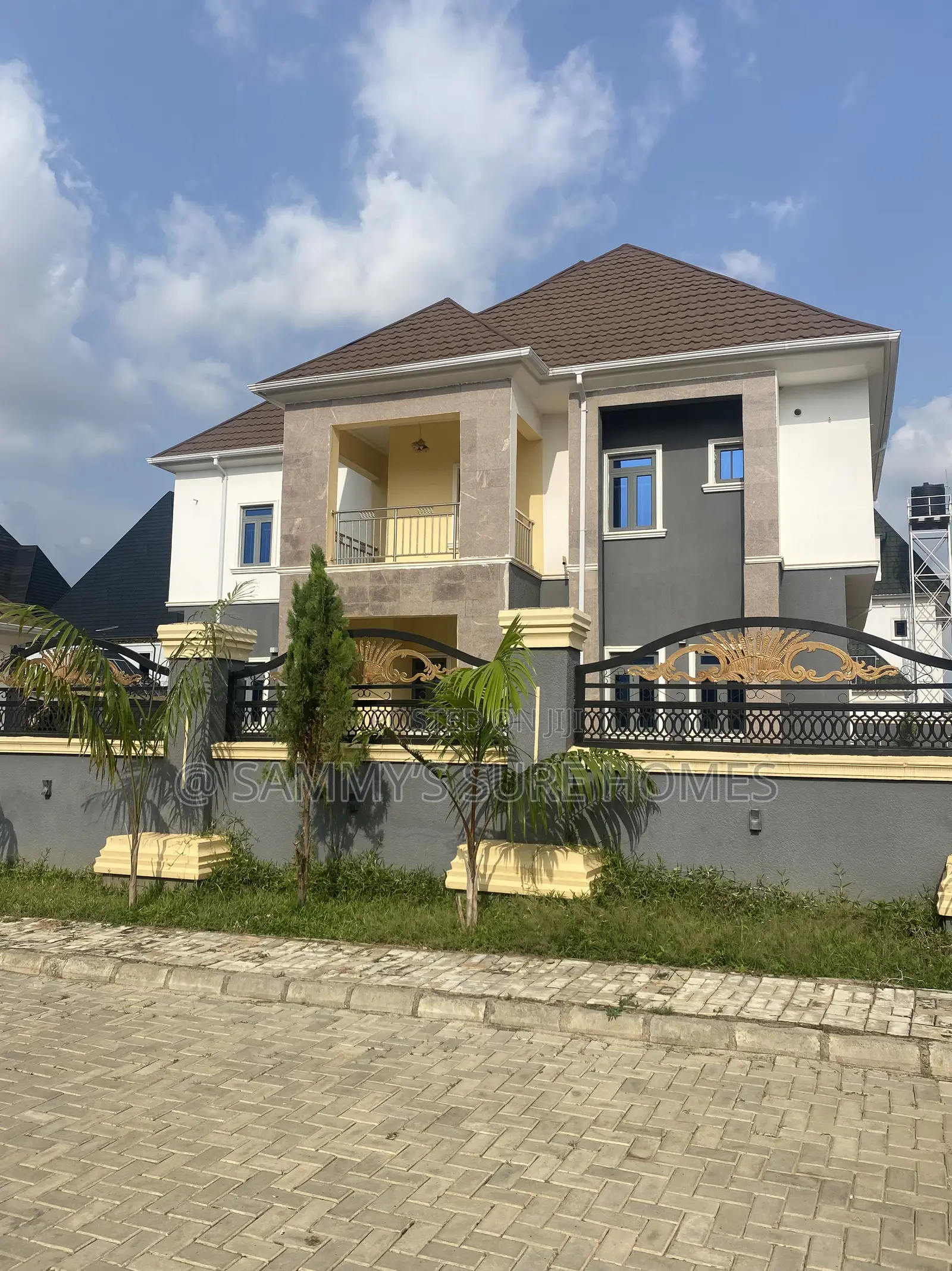 5bdrm Duplex in Efab Metro Polis, Gwarinpa for rent in Gwarinpa