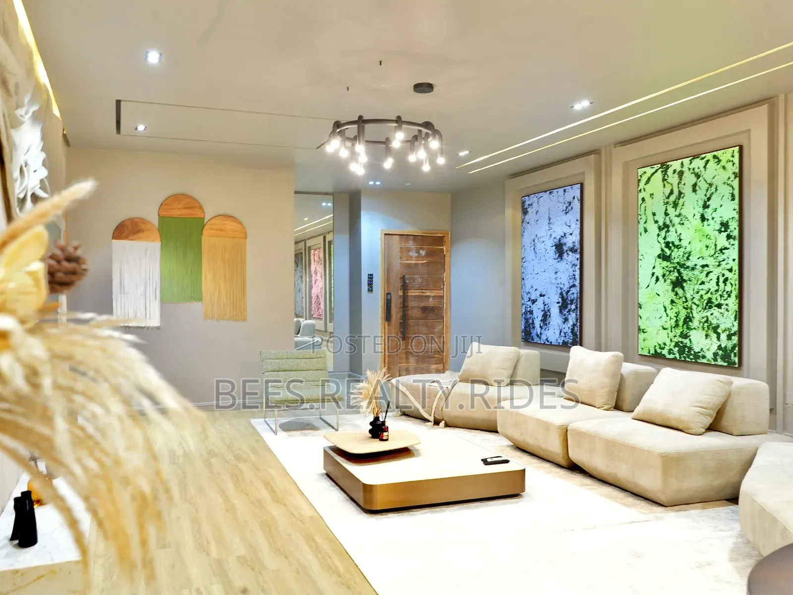 New In! Lux 2BDR With a Pool, PS5, Gym, 3 Balconies Inbuilt Speakers in Lekki Phase 1