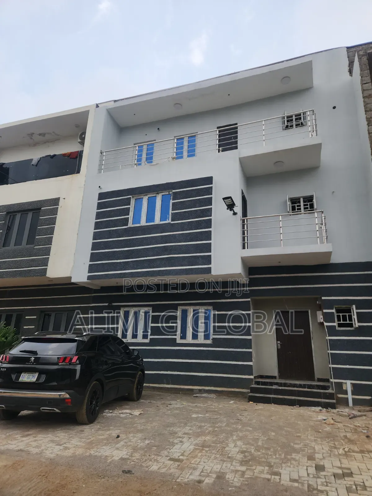 4bdrm Townhouse / Terrace in Katampe (Main) for rent in Katampe (Main)