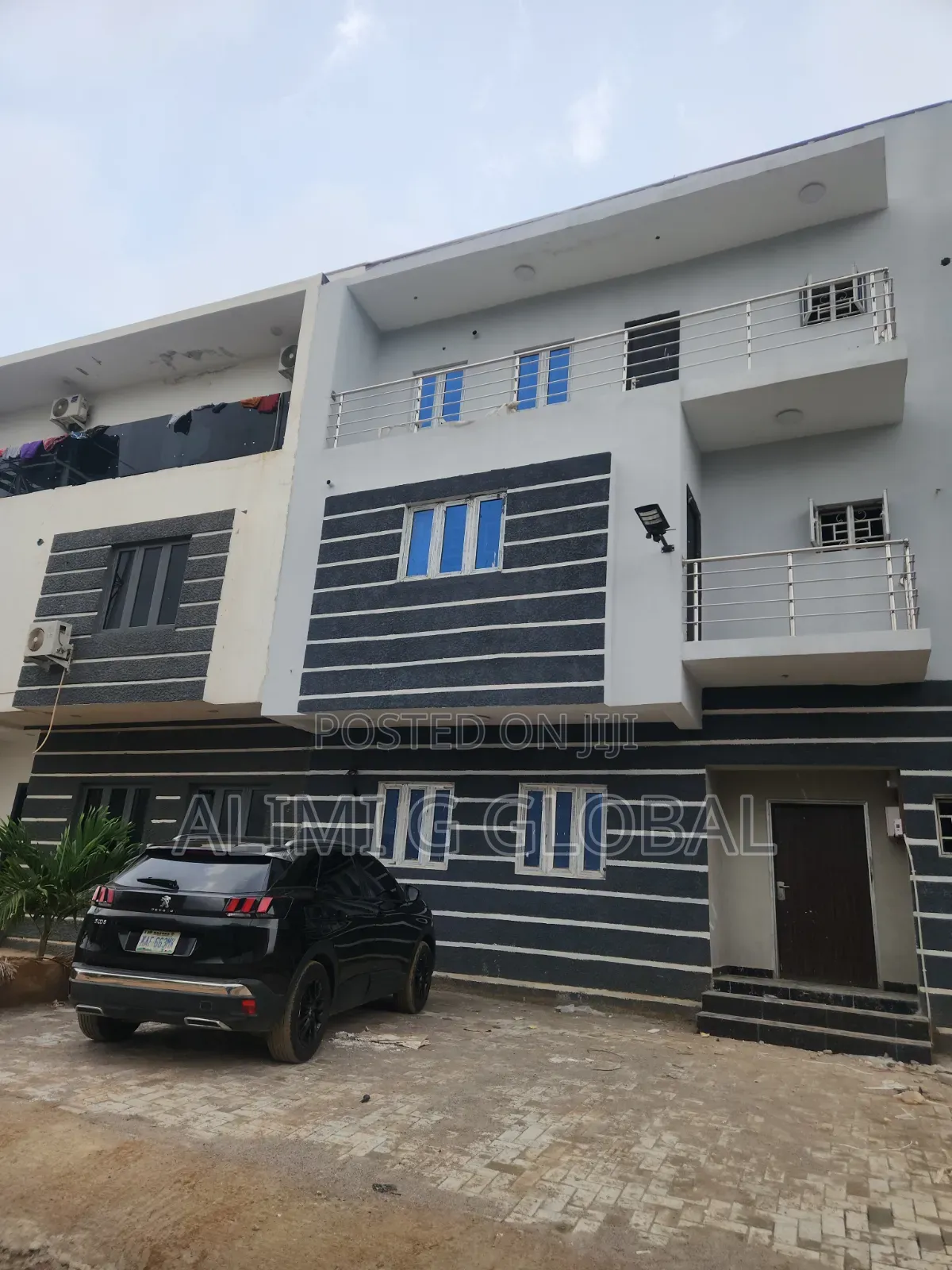 4bdrm Townhouse / Terrace in Katampe (Main) for rent in Katampe (Main)