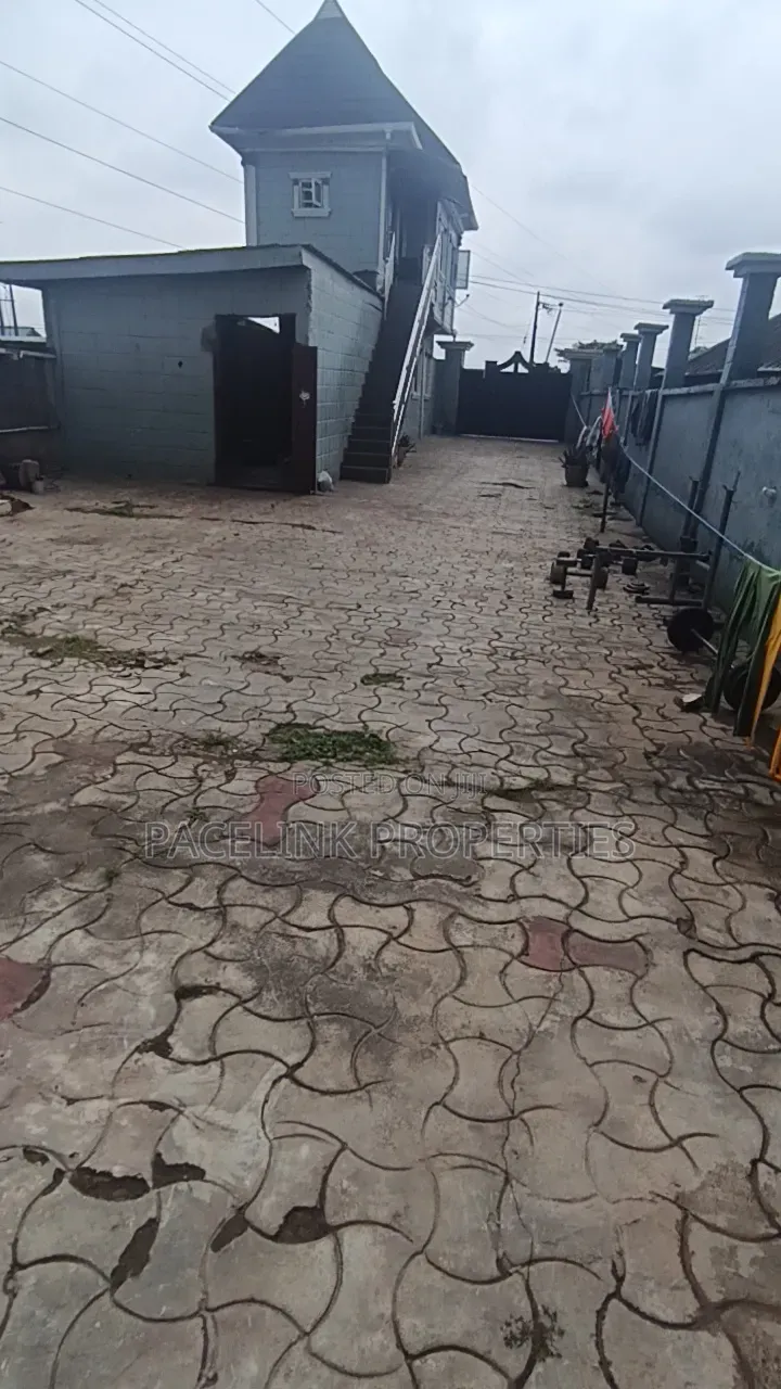 4bdrm Block of Flats in Abule Egba for sale in Abule Egba