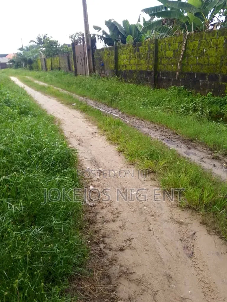 Village Excision Deed of Assignment Survey Plan in Aiyeteju