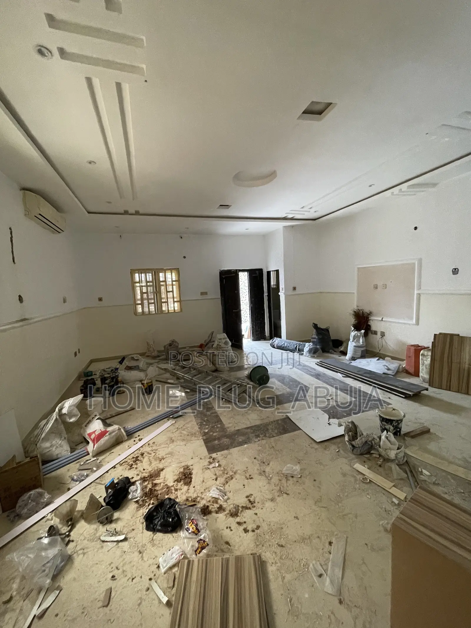 4bdrm Bungalow in Mab Global Estate, Gwarinpa for rent in Gwarinpa