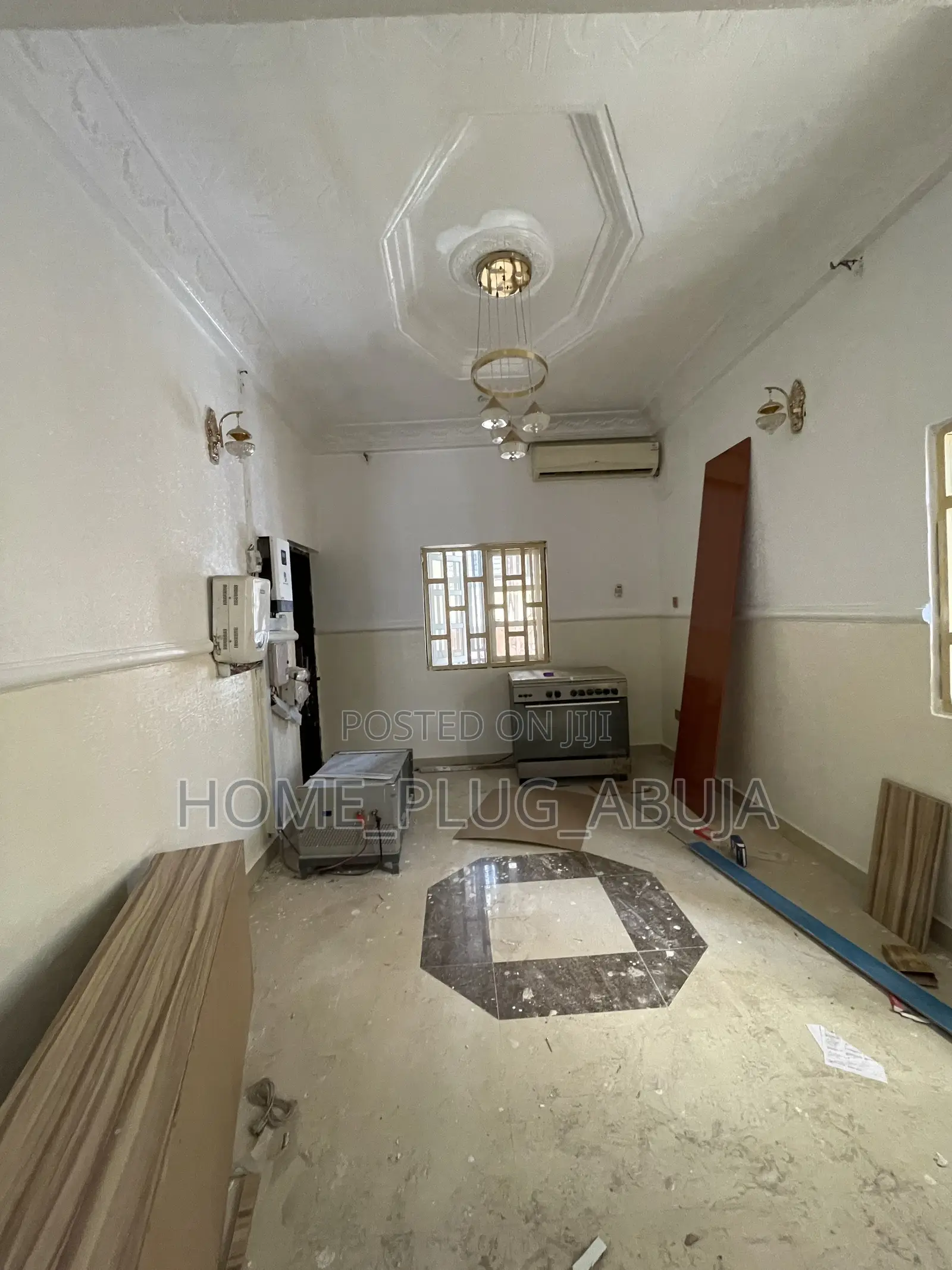 4bdrm Bungalow in Mab Global Estate, Gwarinpa for rent in Gwarinpa