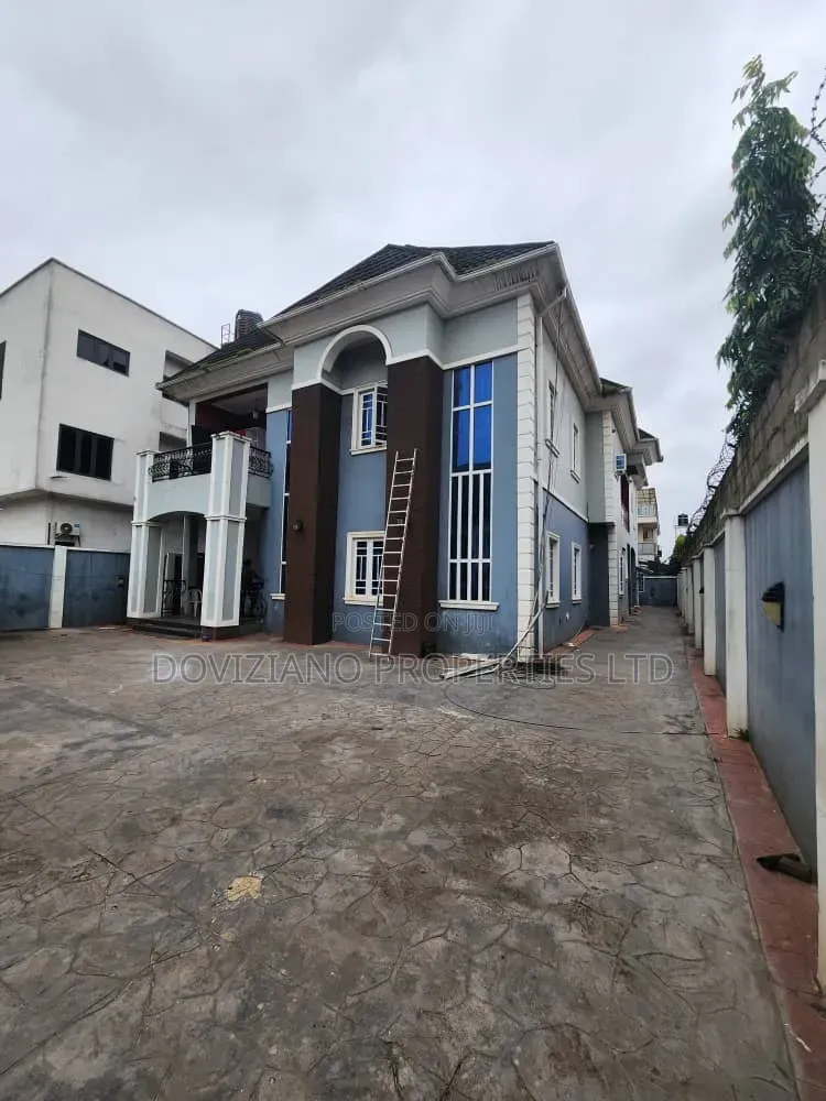 5bdrm Duplex in Ikeja GRA for rent in Ikeja GRA