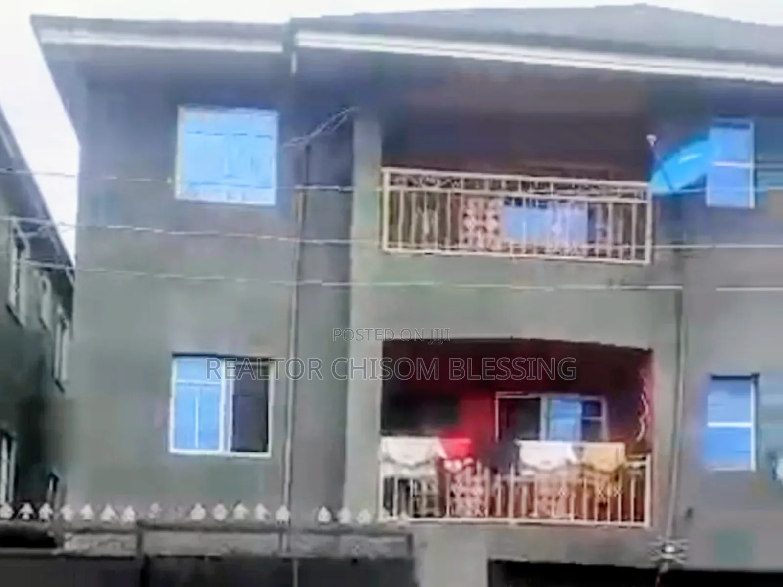 3bdrm Block of Flats in Umuahia for sale in Umuahia