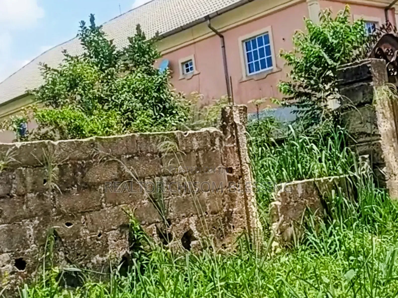 4 Plots for Sale at IBB ESTATE PHASE 1, UMUAHIA ABIA STATE in Umuahia